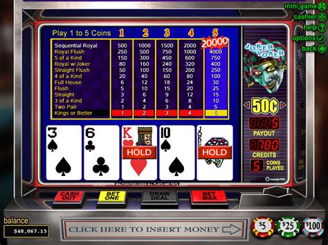 Upgrade your poker play and experience the ultimate social casino by registering to facebook! Online Video Poker 2018 - Play Real Money Video Poker