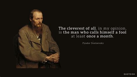 50 Fyodor Dostoevsky Quotes On Life And Literature Quoteish