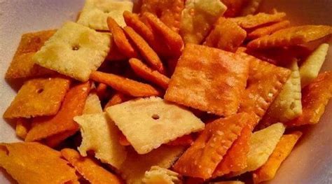 Sit down and eat every last one. A Definitive Ranking of Cheez-It Flavors