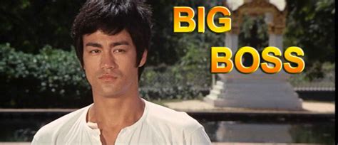 The Big Boss Bruce Lee Image 26725043 Fanpop