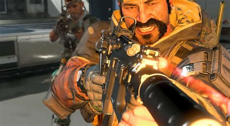 Scrapped Call Of Duty Black Ops 4 Campaign Details Leak Online Xfire