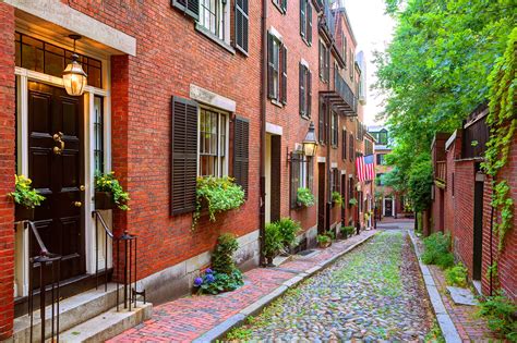 10 Most Popular Neighbourhoods In Boston Where To Stay In Boston
