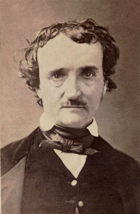 Edgar Allan Poe January 19 1809 October 7 1849 Carpe Diem 101