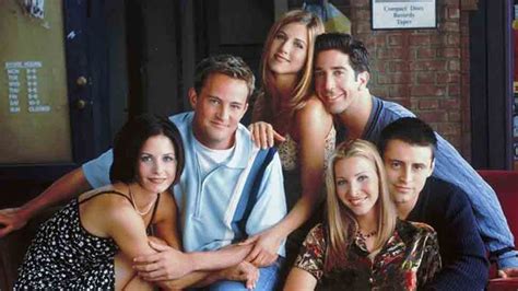 Friends To Leave Netflix In 2020 For New Hbo Max Streaming Service Television News Zee News