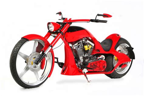 Ferrari Bike Paul Jr Designs
