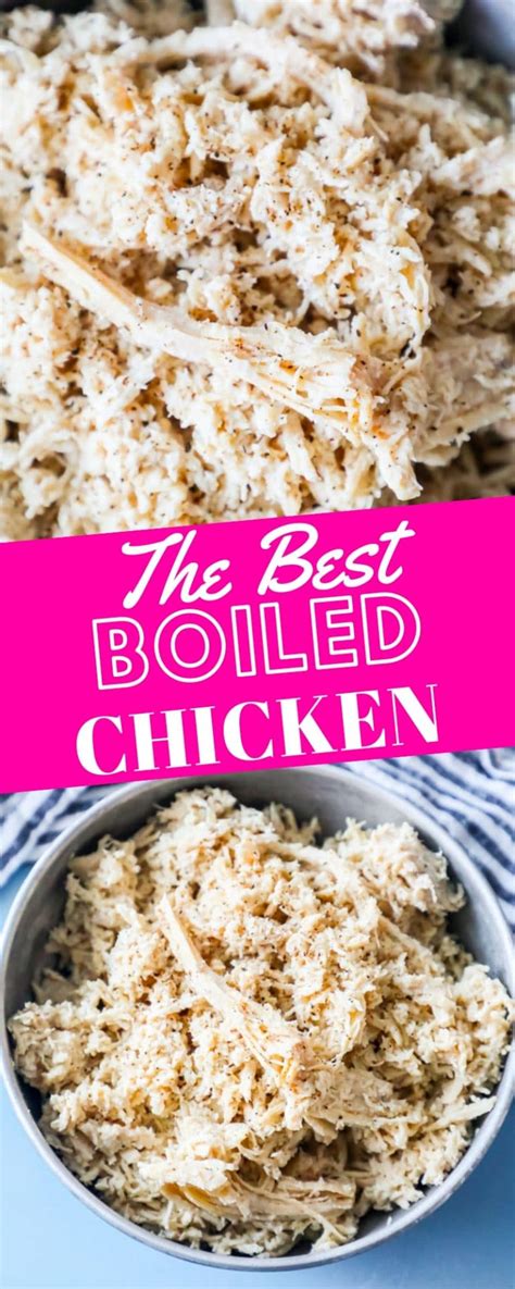 Best Boiled Chicken Sweet Cs Designs
