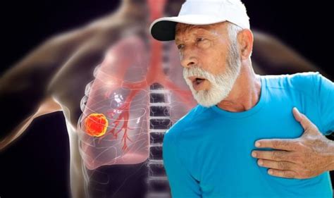 Lung Cancer Symptoms Shortness Of Breath Could Signal The Deadly