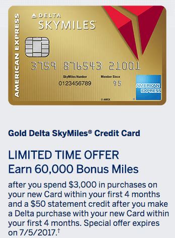 Maybe you would like to learn more about one of these? Last chance for 60K or 70K Delta miles (ends Wednesday) - Points with a Crew