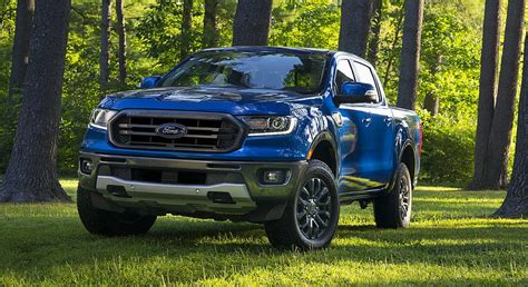 2020 Ford Ranger With Fx2 Package Front Car Hd Wallpaper Peakpx