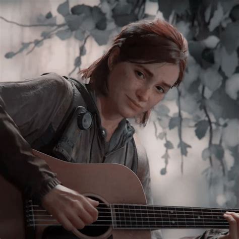 Take Me On Ill Be Gone In A Day Or Two Ellie And The Last Of Us
