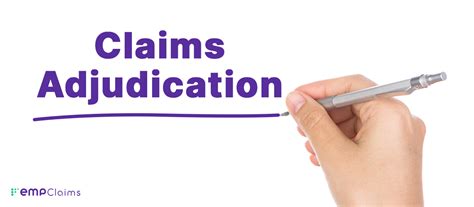 Understand Entire Claims Adjudication Process In Detail With Empclaims