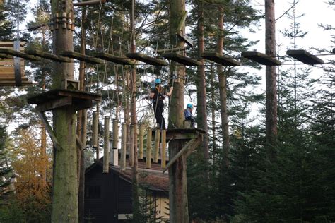 Center Parcs Whinfell Forest Visit Cumbria