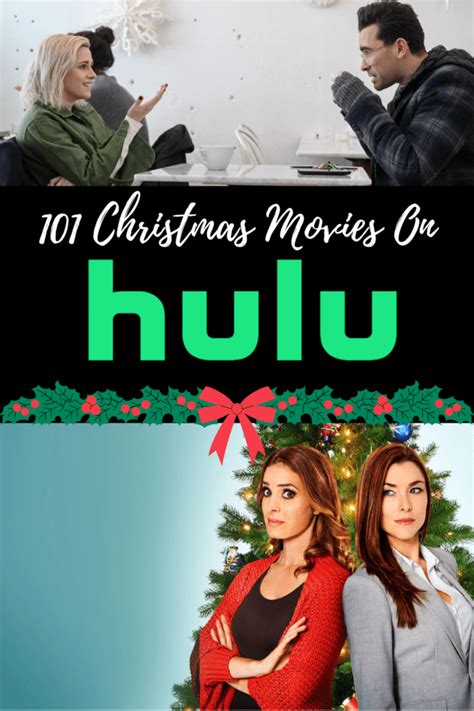 Ho Ho Hulu 101 Christmas Movies On Hulu 2023