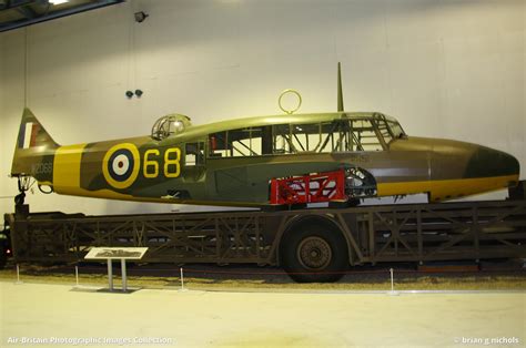 Avro Anson I 9261m 72960 Royal Air Force Museum Abpic