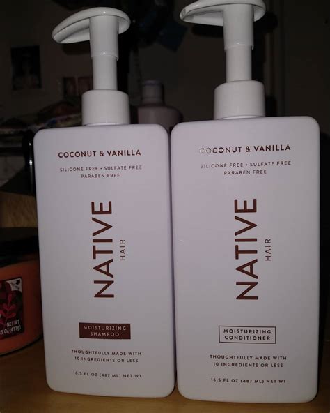 Does Native Shampoo Cause Hair Loss Sulfates Ingredients Review