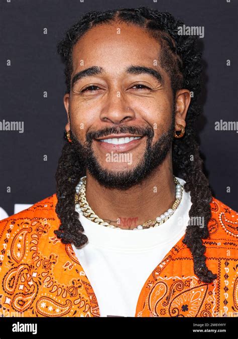 Omari Omarion Grandberry Hi Res Stock Photography And Images Alamy