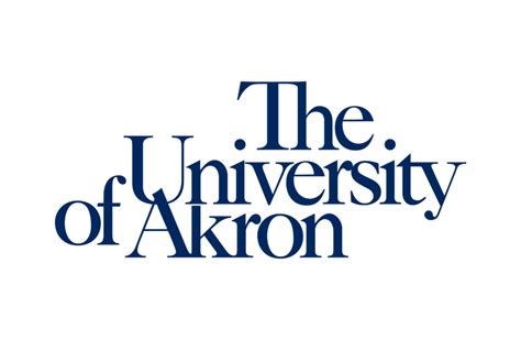 Download The University Of Akron Logo Png And Vector Pdf Svg Ai Eps