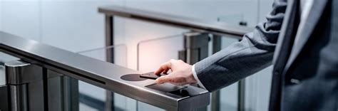 Access Control System Supplier In Abu Dhabi Ets