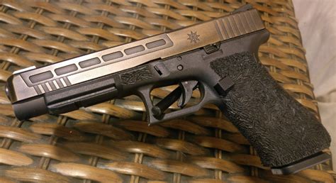 Custom Glock 34 Ar15com
