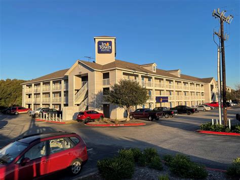 Leon Valley North, TX Extended Stay Hotel