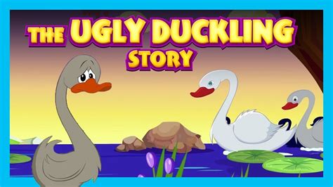 Please watch the story of the ugly duckling and answer the various questions. The Ugly Duckling Story - Duck Stories For Kids || Duck ...
