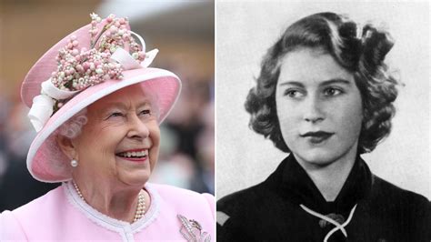 Historical Biography A Celebration In Photographs Of The Queens Life