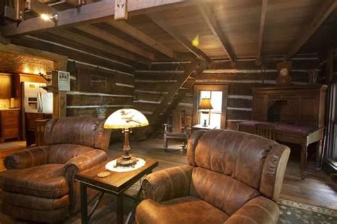Maybe you would like to learn more about one of these? c.1860 Pioneer Log Cabin For Sale - Furnished! on 60Acres ...