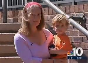 Mom Fined By Police After Two Year Old Son Pees On A Philadelphia