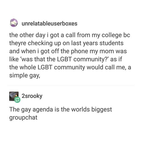 🌈 Some Girls Love Girls On Instagram “it S How We All Keep In Touch” Lgbtq Funny Lgbt