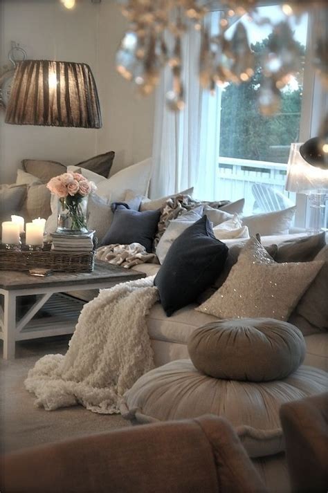 Living After Midnite Cozy Winter Home Decor