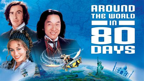 Around The World In 80 Days 2004 Backdrops — The Movie Database Tmdb