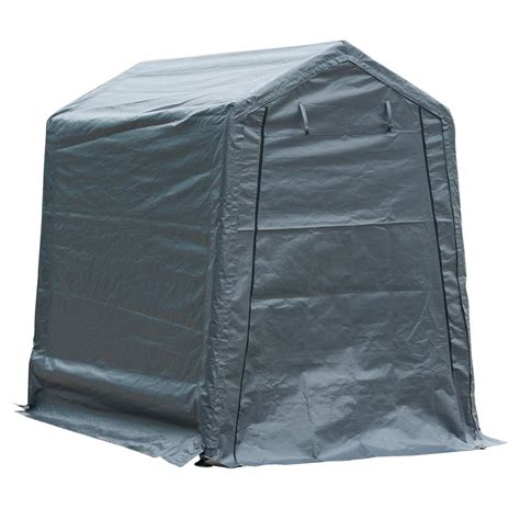 Our range of cycle shelters and bike storage facilities offer a perfect solution to storing bicycles away. 6 x 8 Patio Storage Outdoor Shed Heavy Duty Bike ...