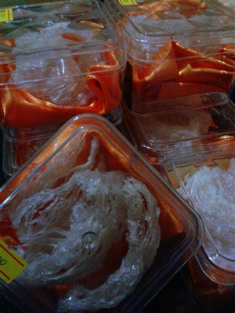 Bg aku sendiri bird nest ni selain dr untk kulit. Jom ke dapur bujang: Sarang Burung bersih untuk dijual