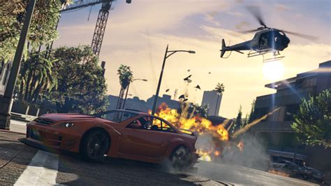 The grand theft auto v: GTA 5: Premium Edition is coming next month - report ...