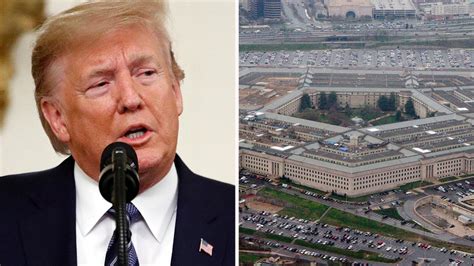Pentagon Reportedly Urging Trump To Avoid Military War Crimes Cases