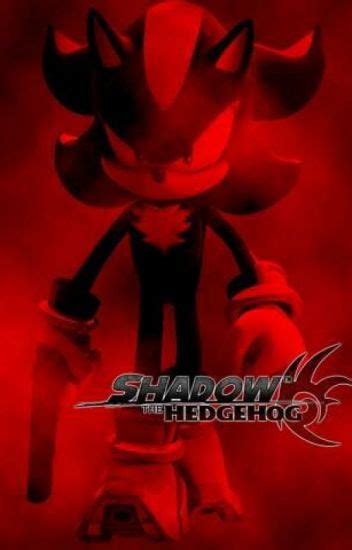 A Antihero Hedgehog Dc Harem X Male Shadow The Hedgehog Reader