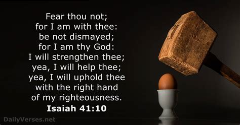 Isaiah 4110 Bible Verse Kjv