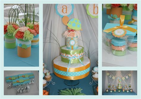 Selection and quantities may vary by store. Partylicious Events PR: Turtle Baby Shower