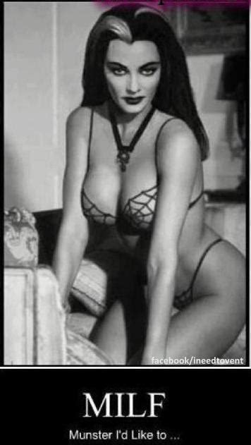 Post 868565 Lily Munster The Munsters Yvonne De Carlo Fakes