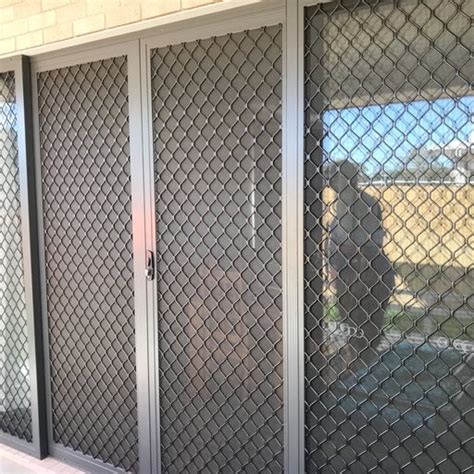Diamond Security Grills Affordable Screen Solution