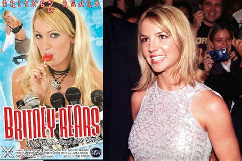 Parody of the great pop star britney spears called britney rears. Wenn Pornostars sich wie Musiker nennen (oder andersrum ...