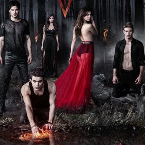 Der sender the cw änderte das erstaustrahlungsdatum der staffel auf den 3. Comic-Con 2014: "Vampire Diaries" - Parodie-Video mit Ian ...