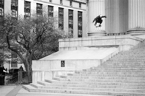 Full Bleed New York City Skateboard Photography Swagcapital