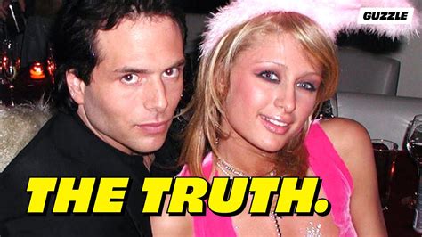 The Actual Story Of Paris Hilton Rick Salomon Youtube