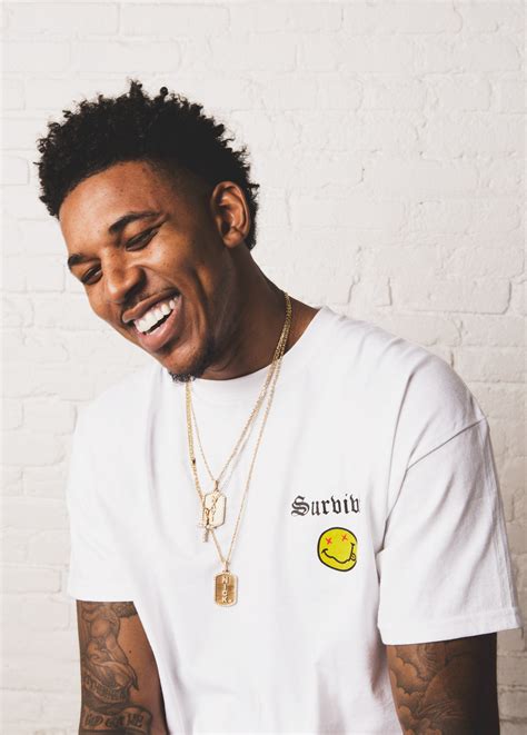 Nick Young Talks Most Hated Clothing Line In Hilarious And Exclusive