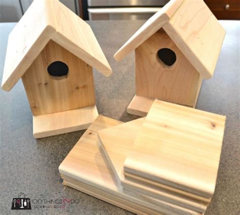 Posted on thursday april 23, 2020. Build a Homemade Frugal Birdhouse Project | The Homestead ...