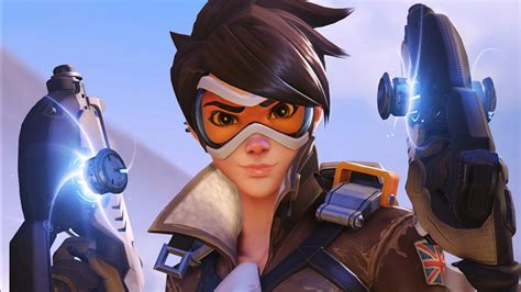 Wallpapers Hd Tracer Overwatch