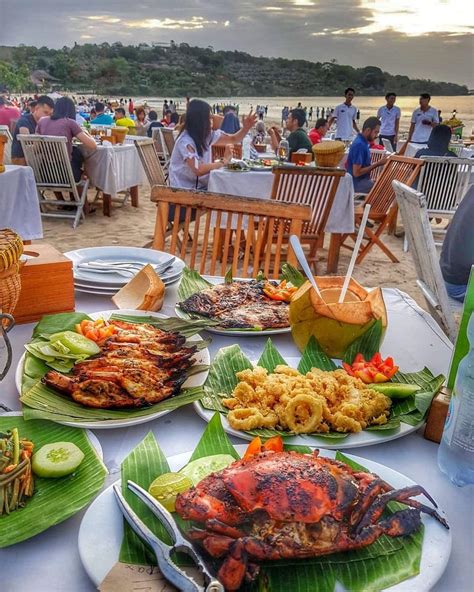 10 Seafood Di Bali Terlezat Dan Manjain Lidah Nibble