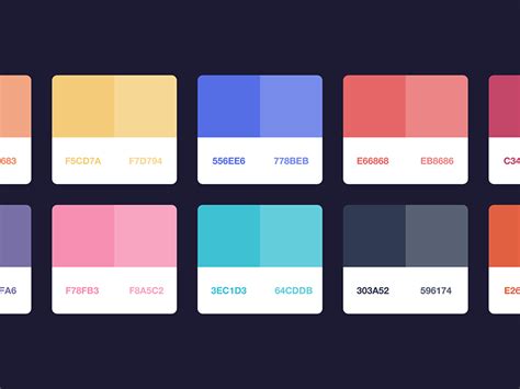 10 Best Free Color Palette Generator Tools Colour Scheme Generator