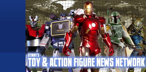 Stinnys Toy And Action Figure News Network